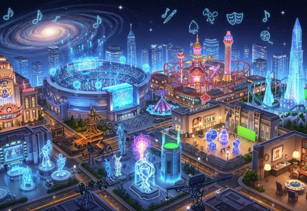 The Endless World of Entertainment: A Journey Through Joy, Creativity, and Imagination The Endless World of Entertainment: A Journey Through Joy, Creativity, and Imagination