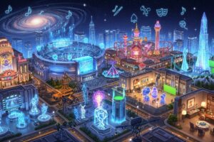 The Endless World of Entertainment: A Journey Through Joy, Creativity, and Imagination The Endless World of Entertainment: A Journey Through Joy, Creativity, and Imagination