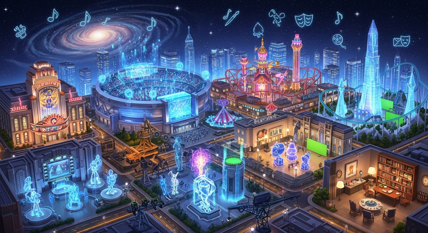 The Endless World of Entertainment: A Journey Through Joy, Creativity, and Imagination