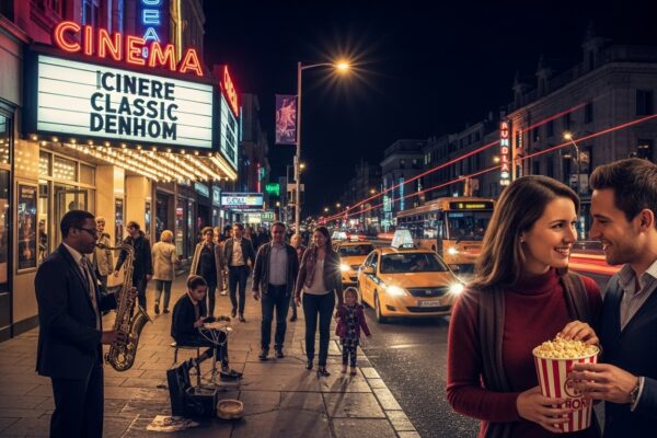 The Ever-Changing World of Entertainment: A Journey Through Creativity and Expression