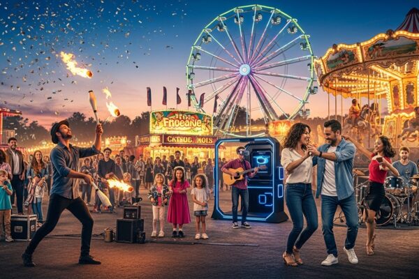 The Evolving Landscape of Entertainment: Beyond Traditional Boundaries