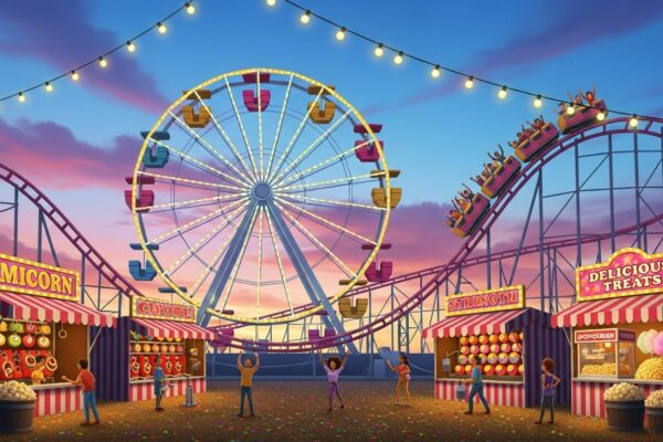 The Ever-Evolving Landscape of Entertainment: From Ancient Storytelling to Digital Immersion