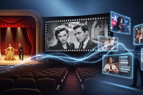 he Endless World of Entertainment: Humanity’s Greatest Escape