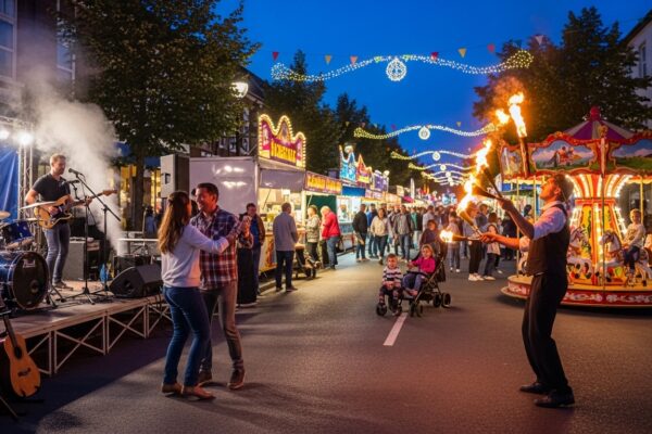 The Magic of Entertainment: How It Shapes Our World