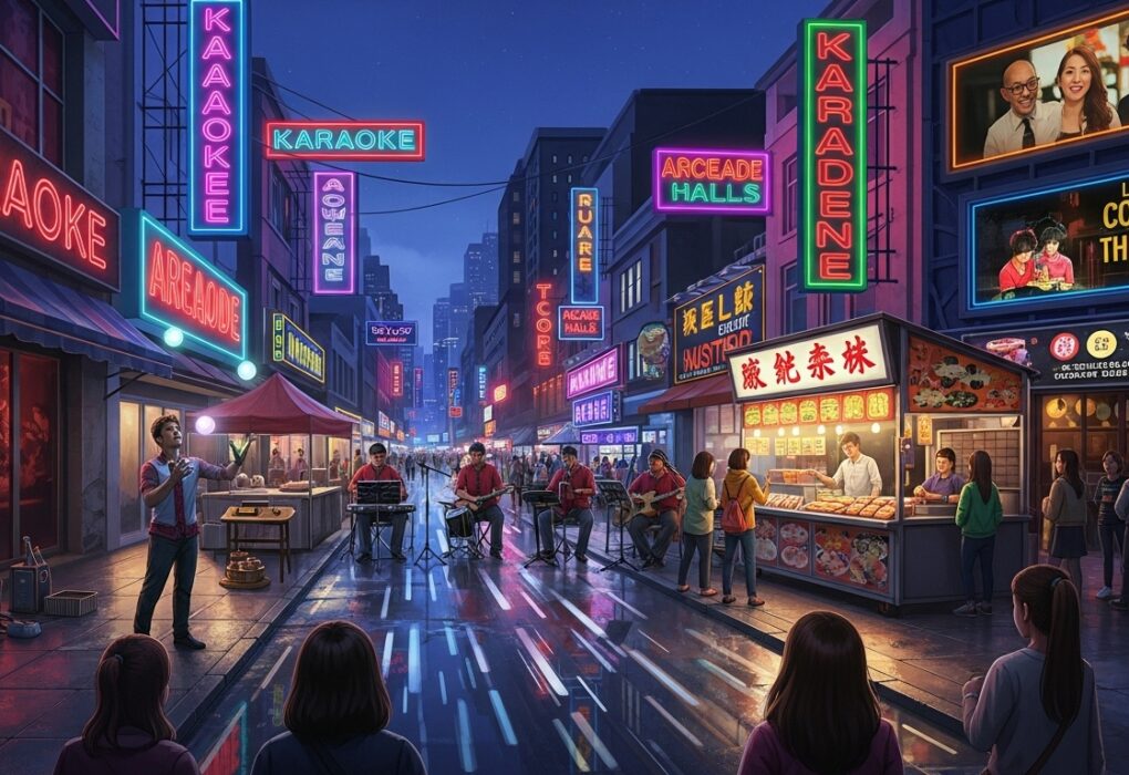 The Magic of Modern Entertainment: A Journey Through Creativity and Innovation