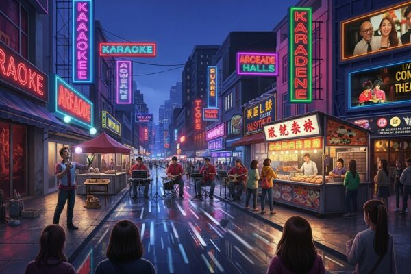 The Magic of Modern Entertainment: A Journey Through Creativity and Innovation