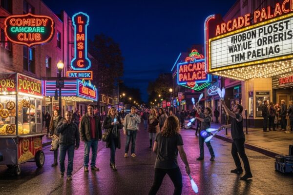 The Changing Landscape of Entertainment: Navigating a New Era