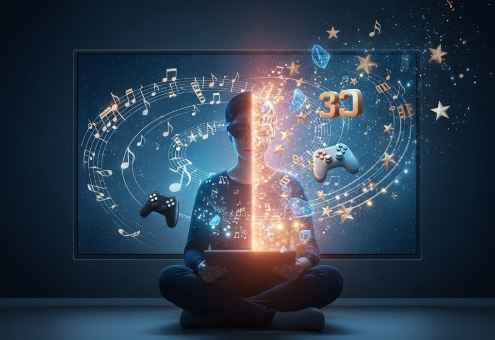 The Ever-Evolving World of Entertainment: A Journey Through Time and Trends