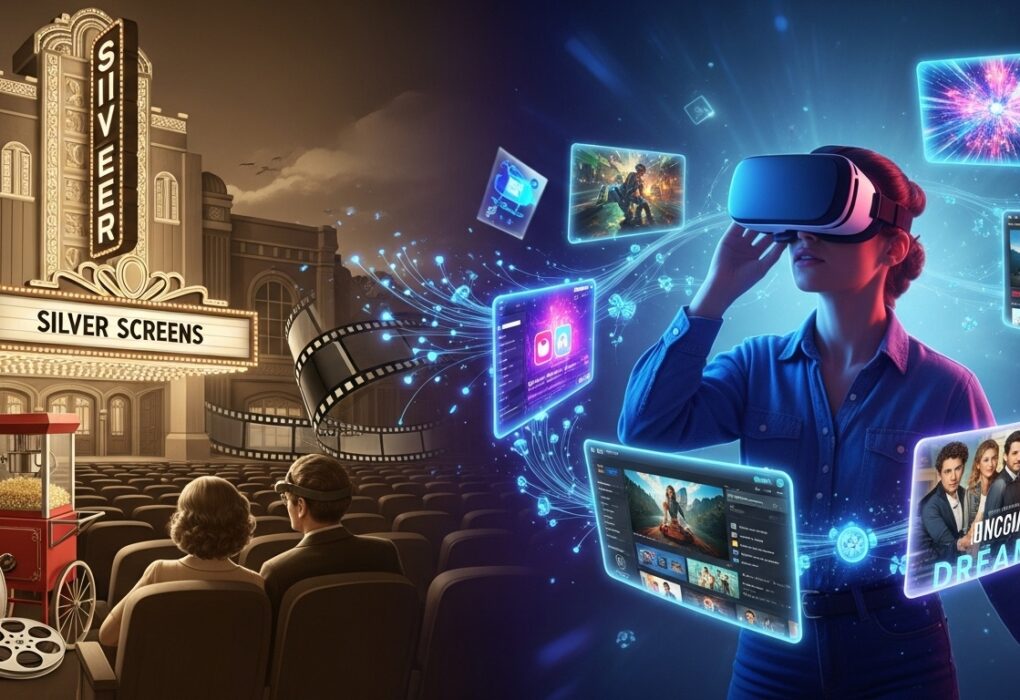 The Ever-Evolving World of Entertainment: A Journey Through Time and Trends The Ever-Evolving World of Entertainment: A Journey Through Time and Trends