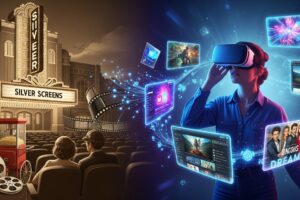 The Ever-Evolving World of Entertainment: A Journey Through Time and Trends The Ever-Evolving World of Entertainment: A Journey Through Time and Trends