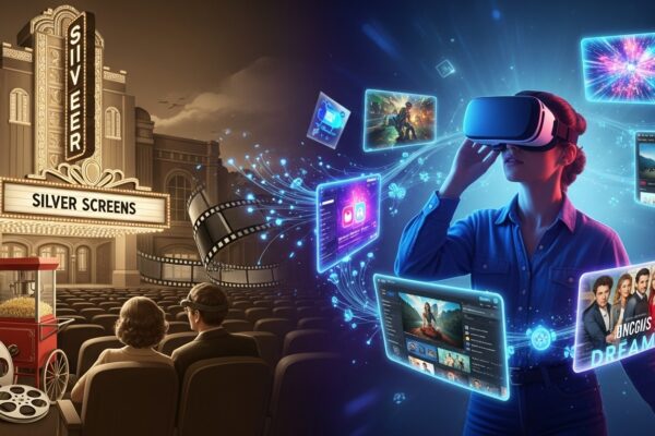 The Ever-Evolving World of Entertainment: A Journey Through Time and Trends The Ever-Evolving World of Entertainment: A Journey Through Time and Trends