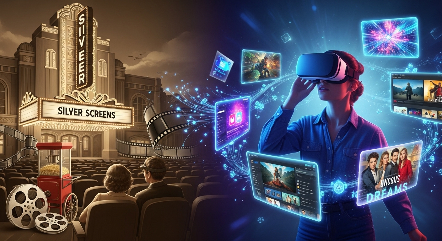 The Ever-Evolving World of Entertainment: A Journey Through Time and Trends