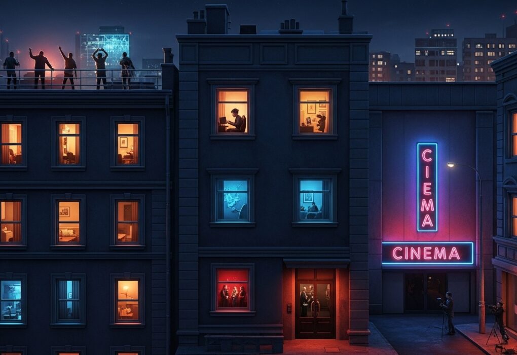 Entertainment: A Window to Our Collective Imagination