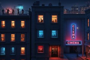 Entertainment: A Window to Our Collective Imagination